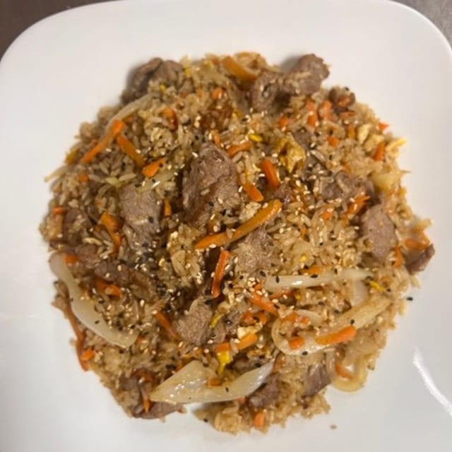 The PhoShi Fried Rice.