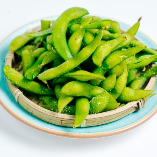 Edamame.