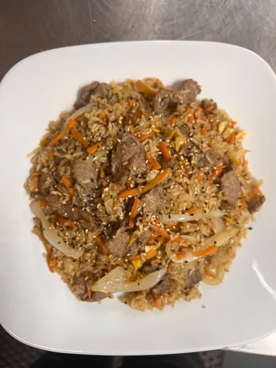 Fried Rice.