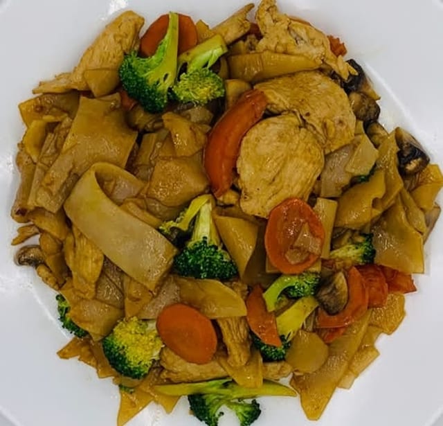 Pad Kee Mow.