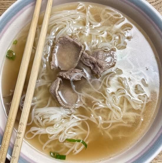 Pho Cook Beef.