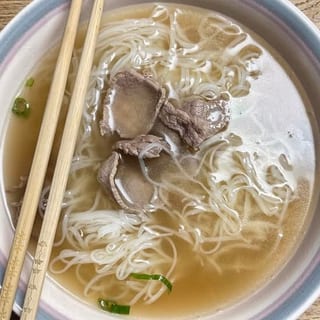 Pho Cook Beef
