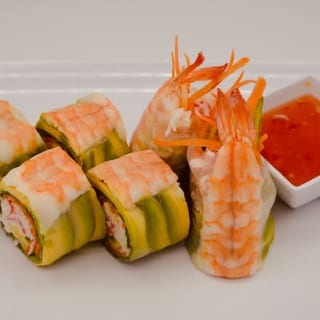 Shrimp Spring Rolls