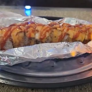 Dragon Roll**